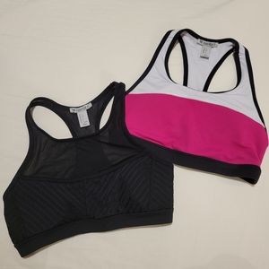 Forever 21 Sports Bra bundle #2 (Size S)